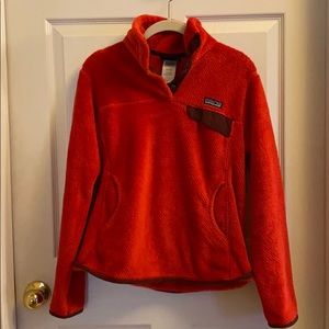 Patagonia Women’s Snap Pullover Size Medium